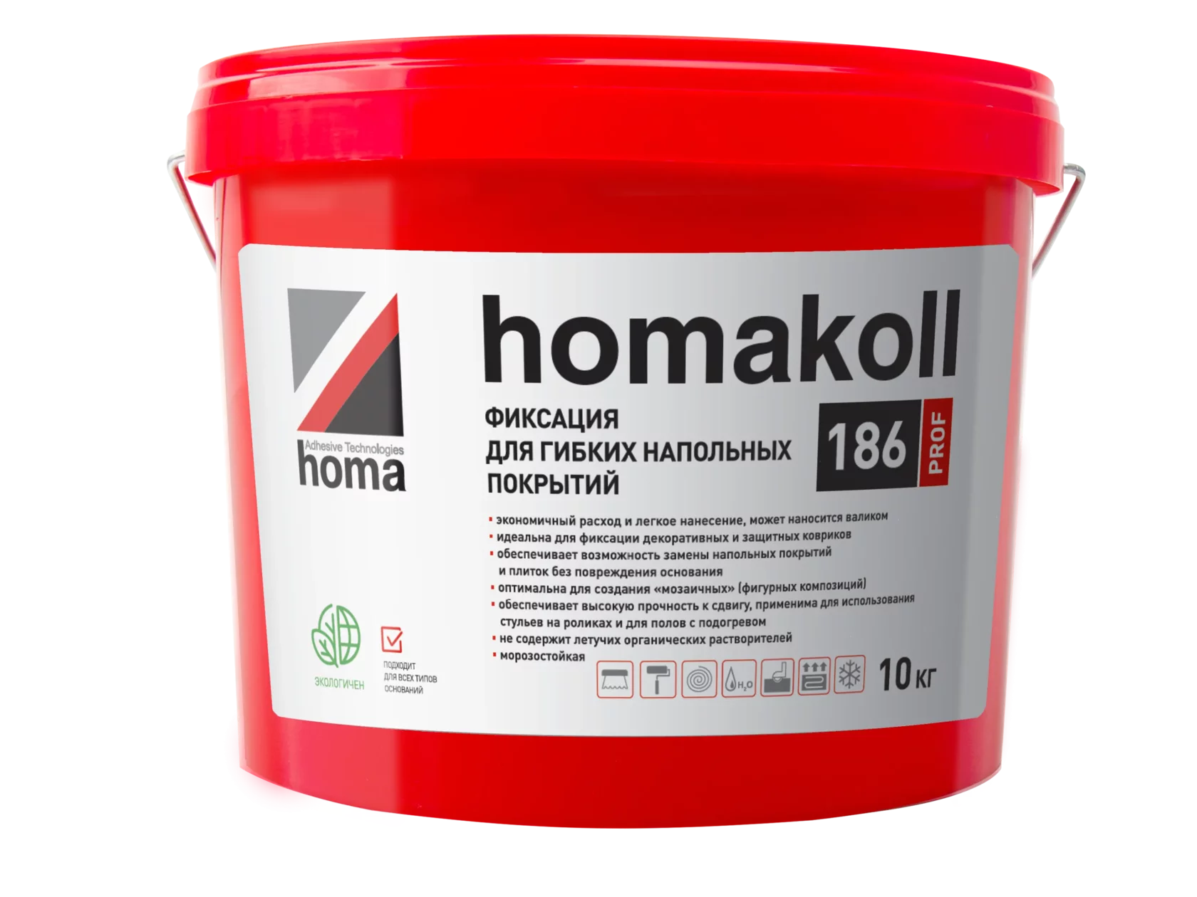 Homakoll 186 Prof (10 кг)